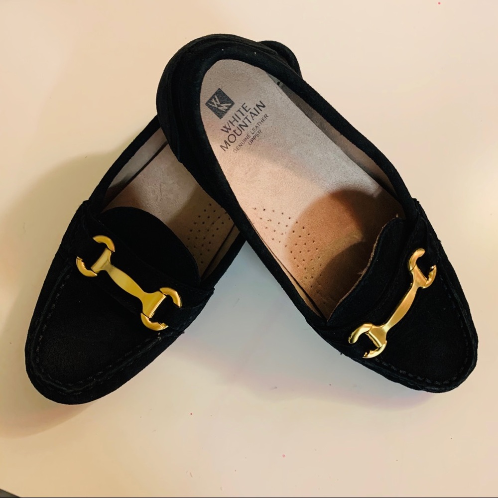 White Mountain Leather Scotch Flats